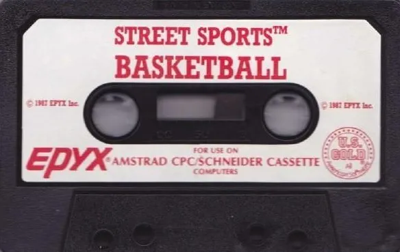 Street Sports Basketball cart