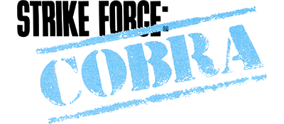 Strike Force Cobra logo