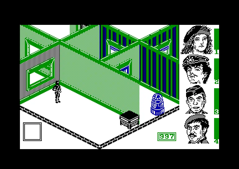 Strike Force Cobra screenshot