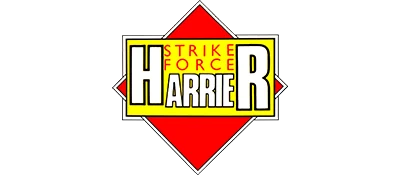 Strike Force Harrier logo