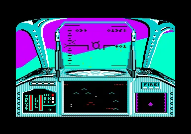 Backdrop artwork for Strike Force Harrier