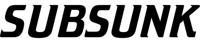 Subsunk logo