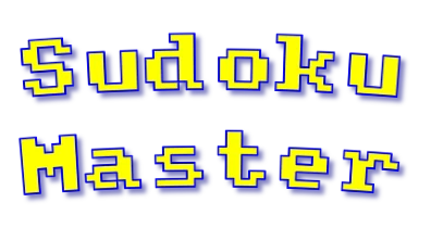 Sudoku Master logo