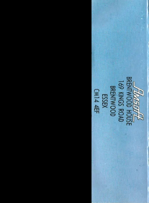 Sultan's Maze box back