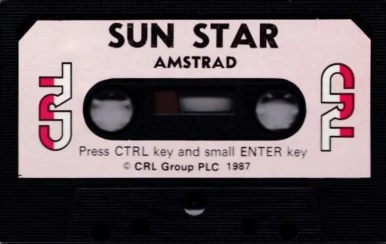 Sun Star cart