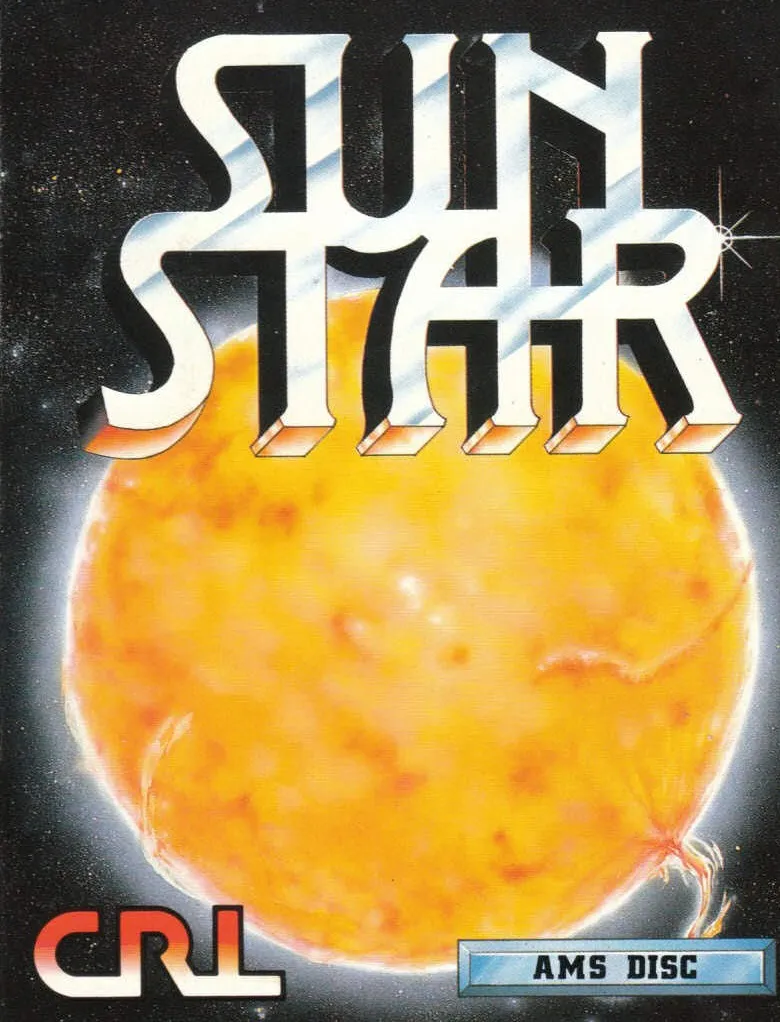 Sun Star box art
