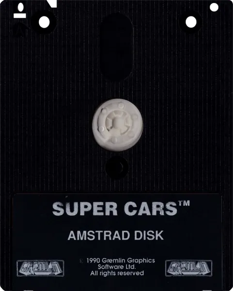 Super Cars cart
