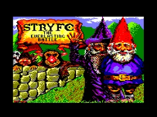 Stryfe: The Everlasting Battle screenshot