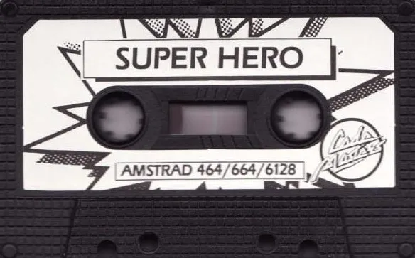 Super Hero cart