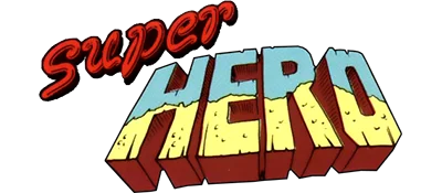 Super Hero logo
