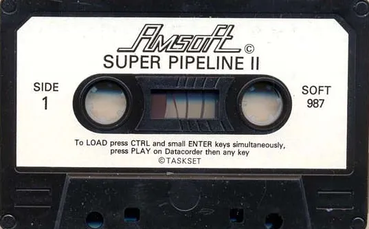 Super Pipeline II cart