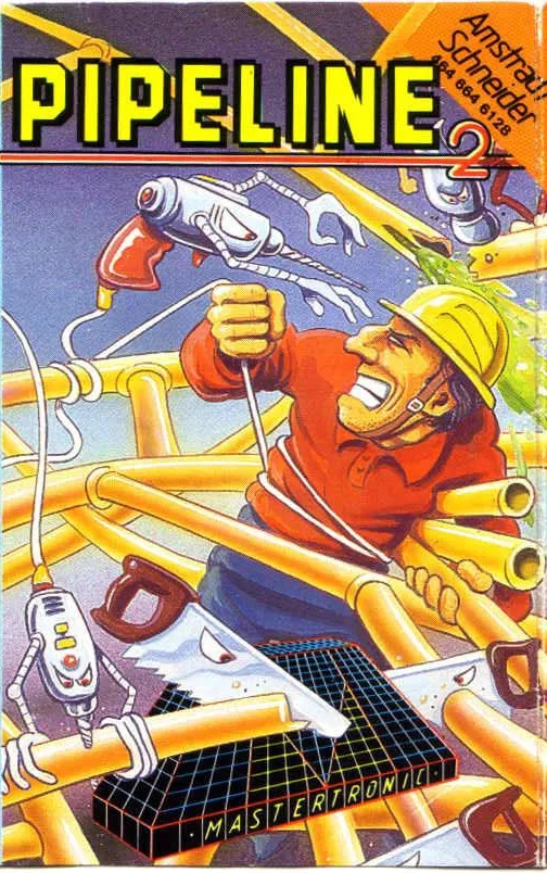 Super Pipeline II box art