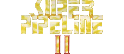 Super Pipeline II logo
