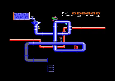 Super Pipeline II screenshot