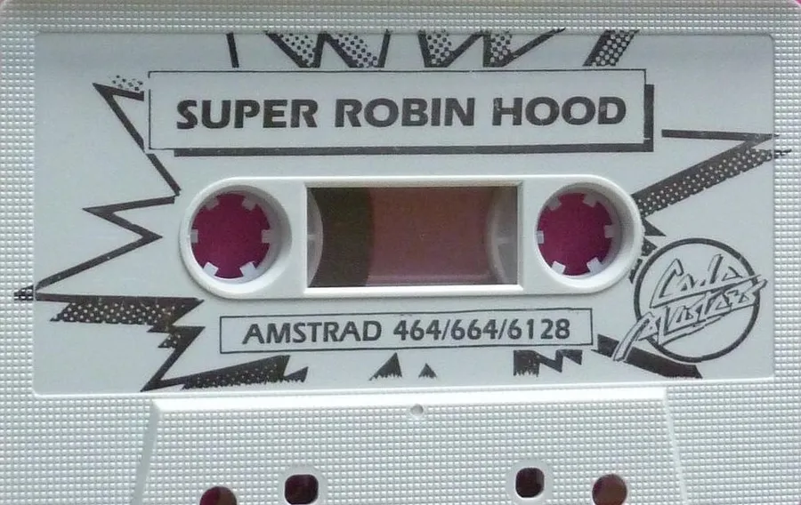 Super Robin Hood cart