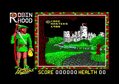 Super Robin Hood screenshot