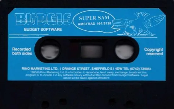 Super Sam cart