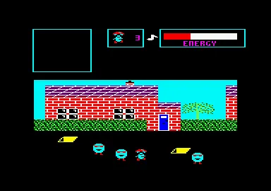 Super Sam screenshot