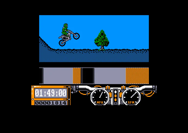 Super Scramble Simulator screenshot