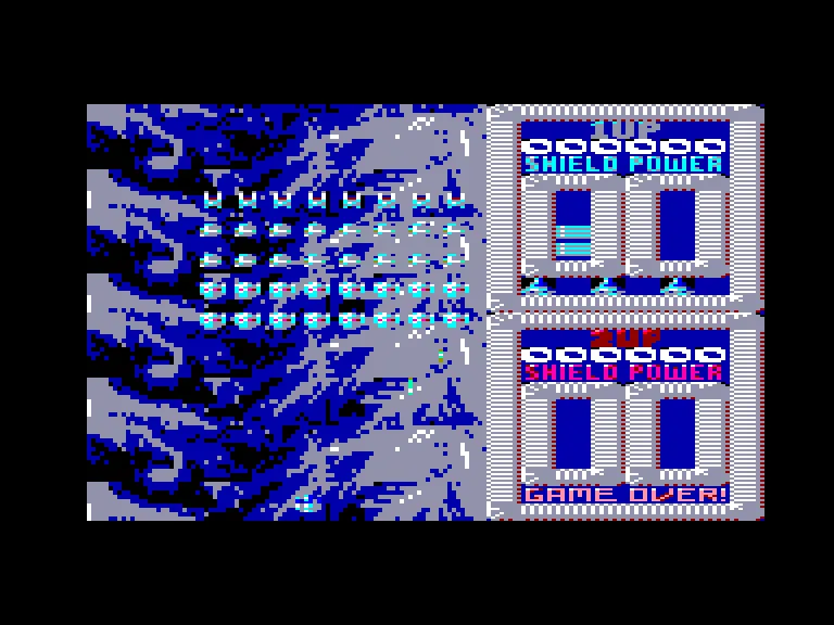 Super Space Invaders screenshot