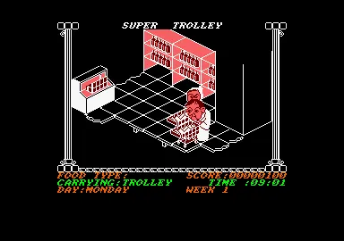 Backdrop artwork for Super Trolley