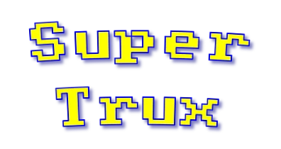 Super Trux logo