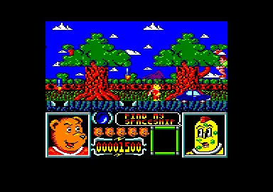SuperTed screenshot
