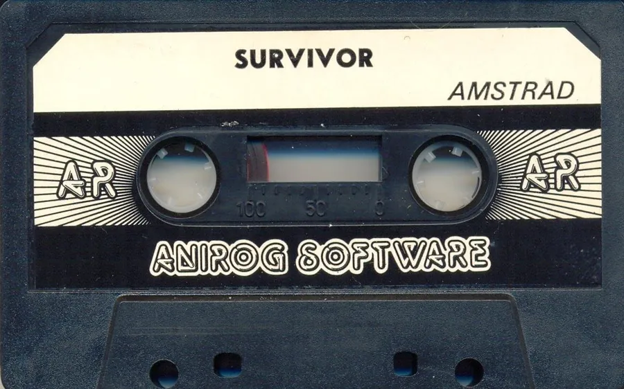 Survivor (Anirog) cart