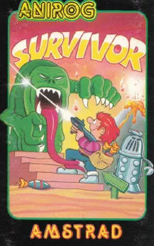 Survivor (Anirog) box art