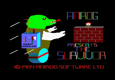 Survivor (Anirog) screenshot