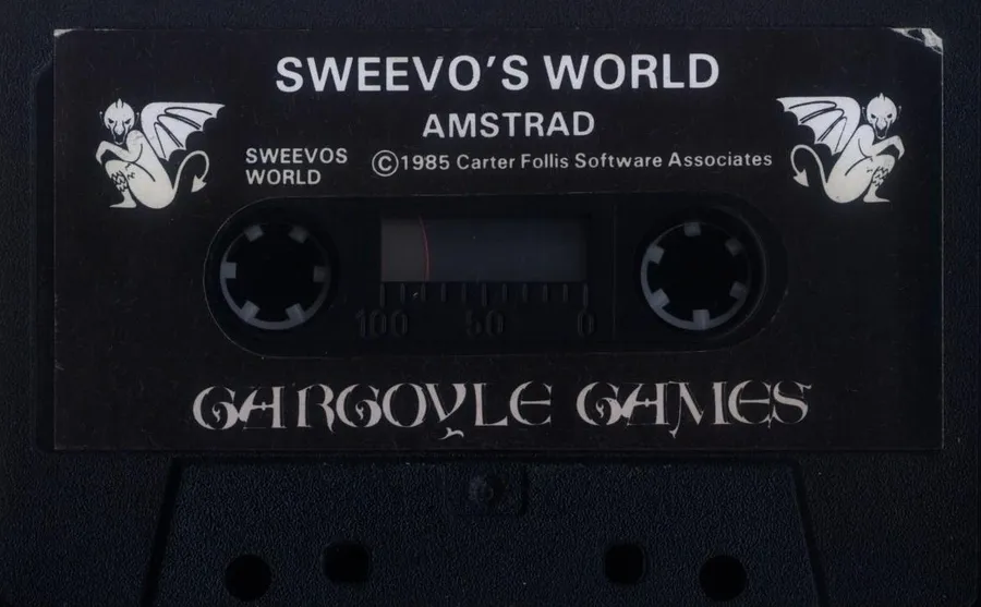 Sweevo's World cart