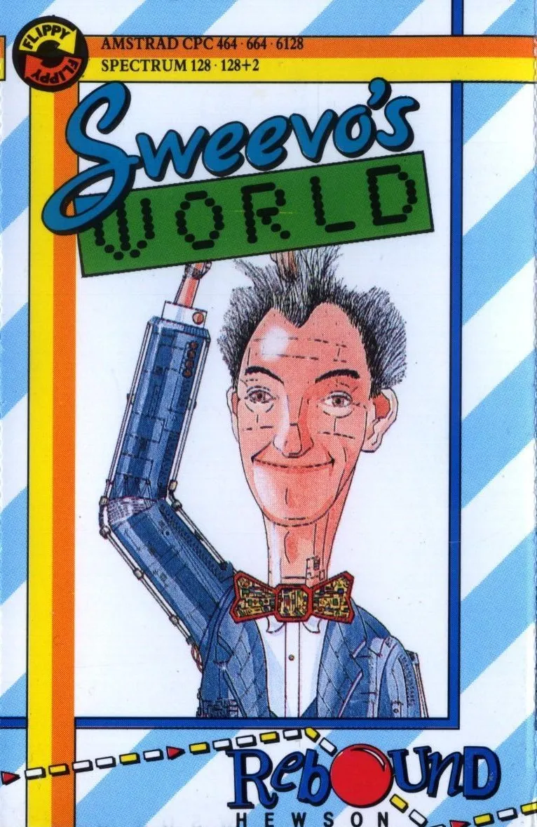 Sweevo's World box art