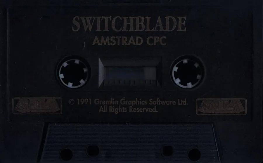 Switchblade cart