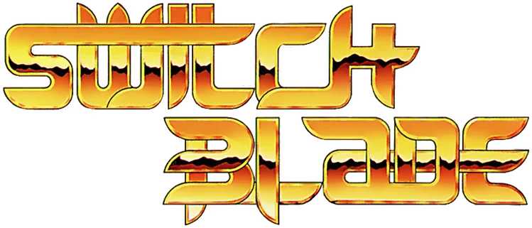 Switchblade logo