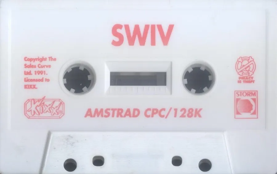 SWIV cart