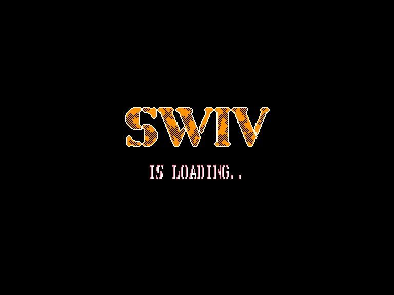 SWIV screenshot