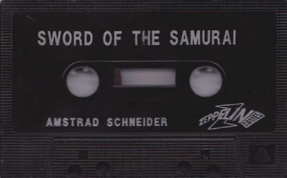 Sword of the Samurai cart