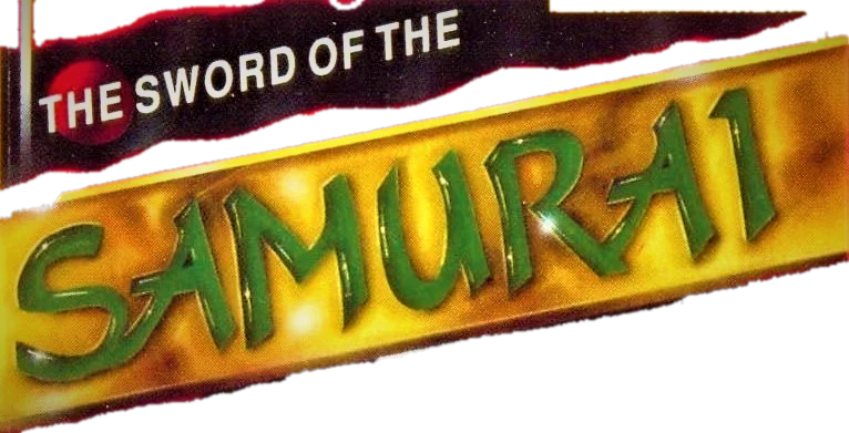 Sword of the Samurai logo
