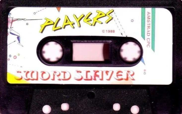 Sword Slayer cart