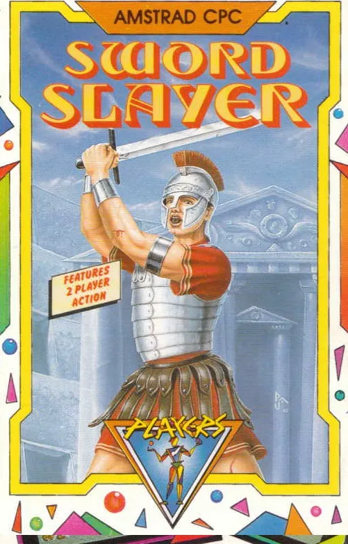 Sword Slayer box art