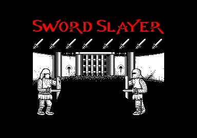 Backdrop artwork for Sword Slayer