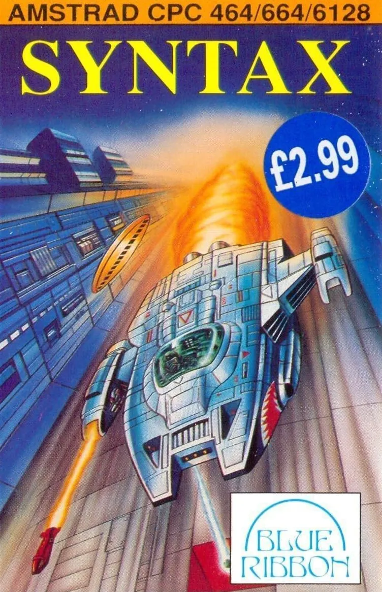 Syntax box art