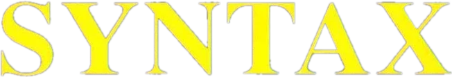 Syntax logo