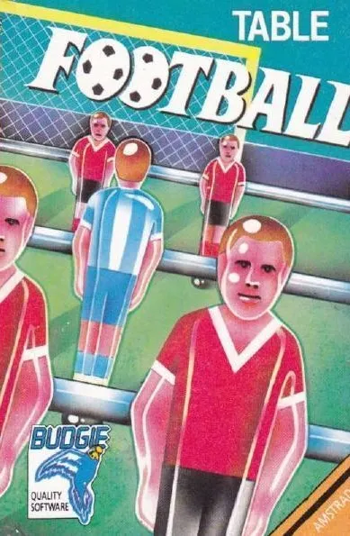 Table Football box art