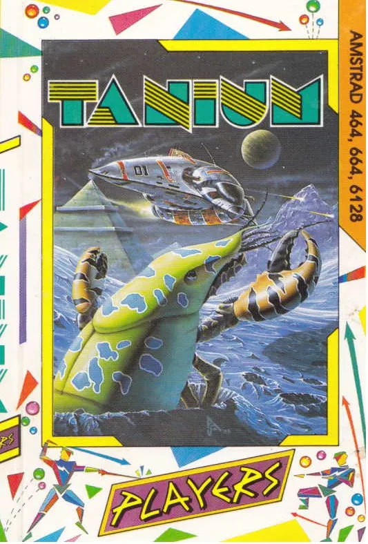 Tanium box art