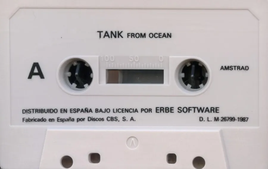 Tank cart