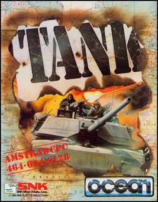 Tank box art