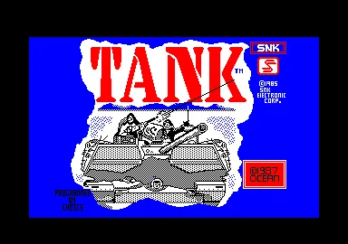 Tank screenshot