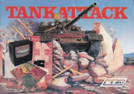 Tank Attack box art