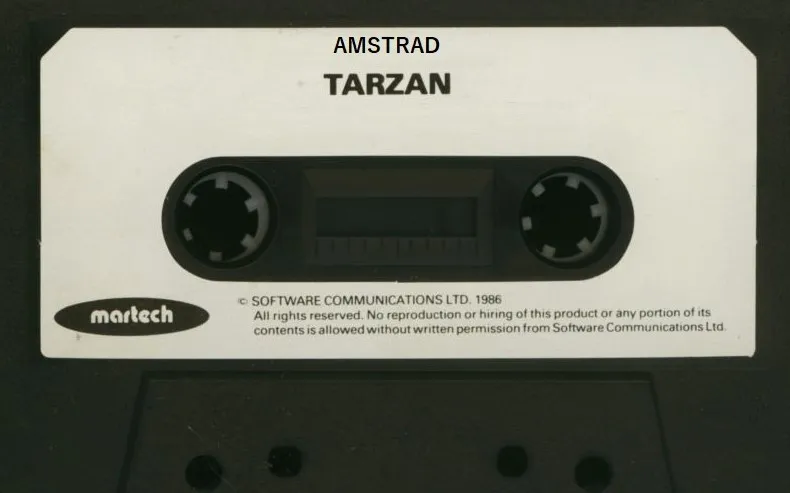 Tarzan cart